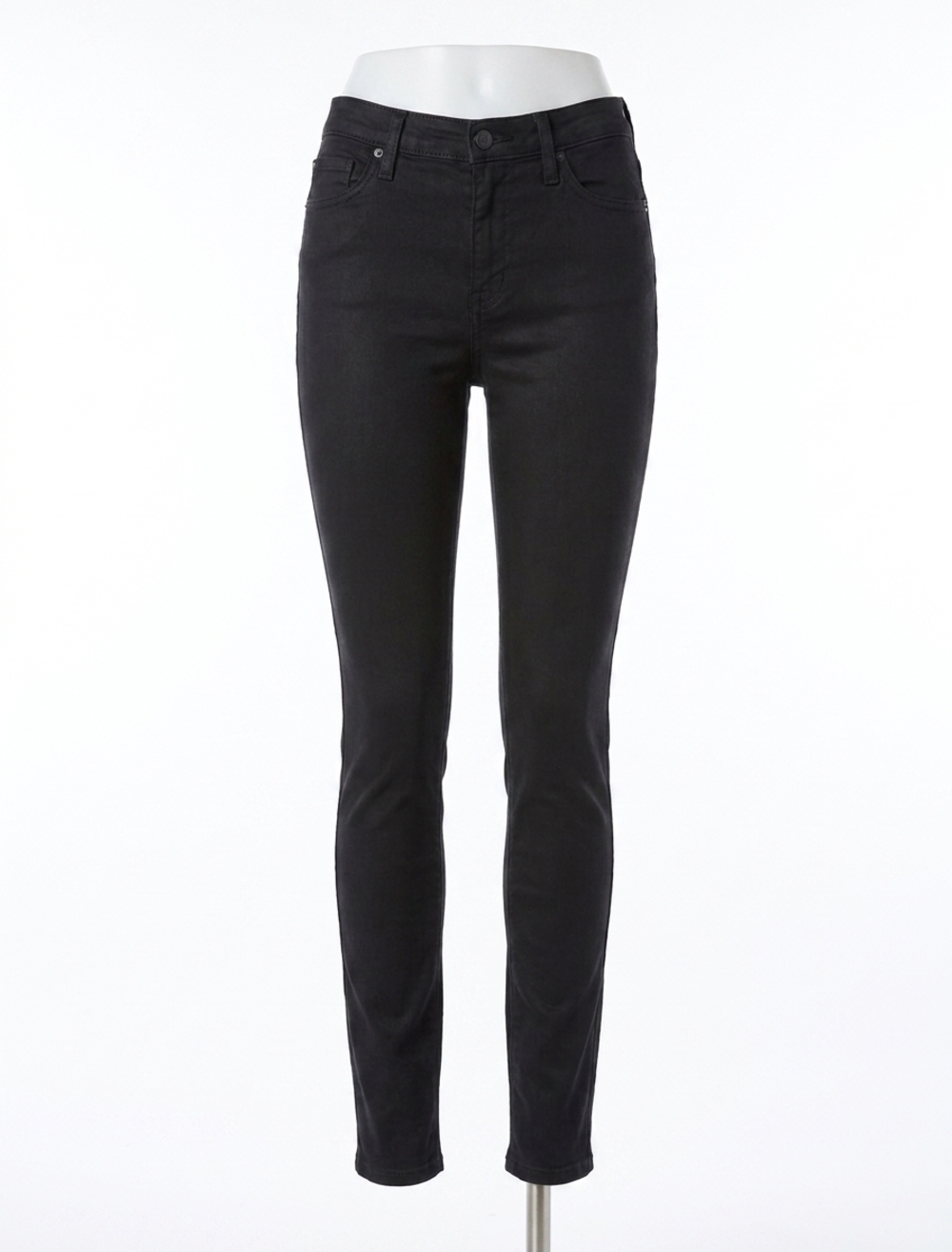 NEW AG JEANS prima jean in super black
